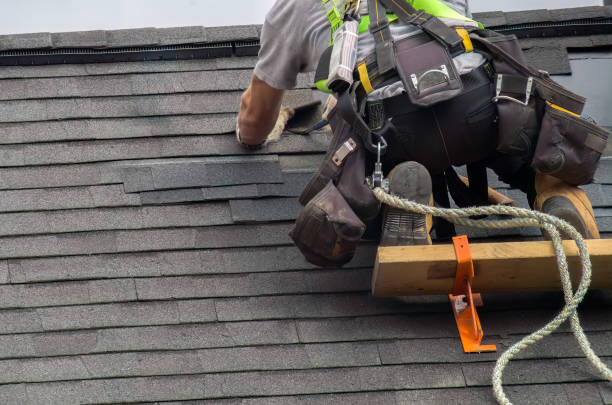Reliable Storm Damage Roof Repair contractor in Ballston Lake, NY by Brentwood Metal Roofing