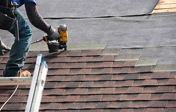 Licensed Storm Damage Roof Repair service in Ballston Lake, NY - Brentwood Metal Roofing